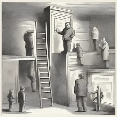 Why did the anthroposophist bring a ladder to the comedy club? To reach a higher level of understanding in the art of laughter!