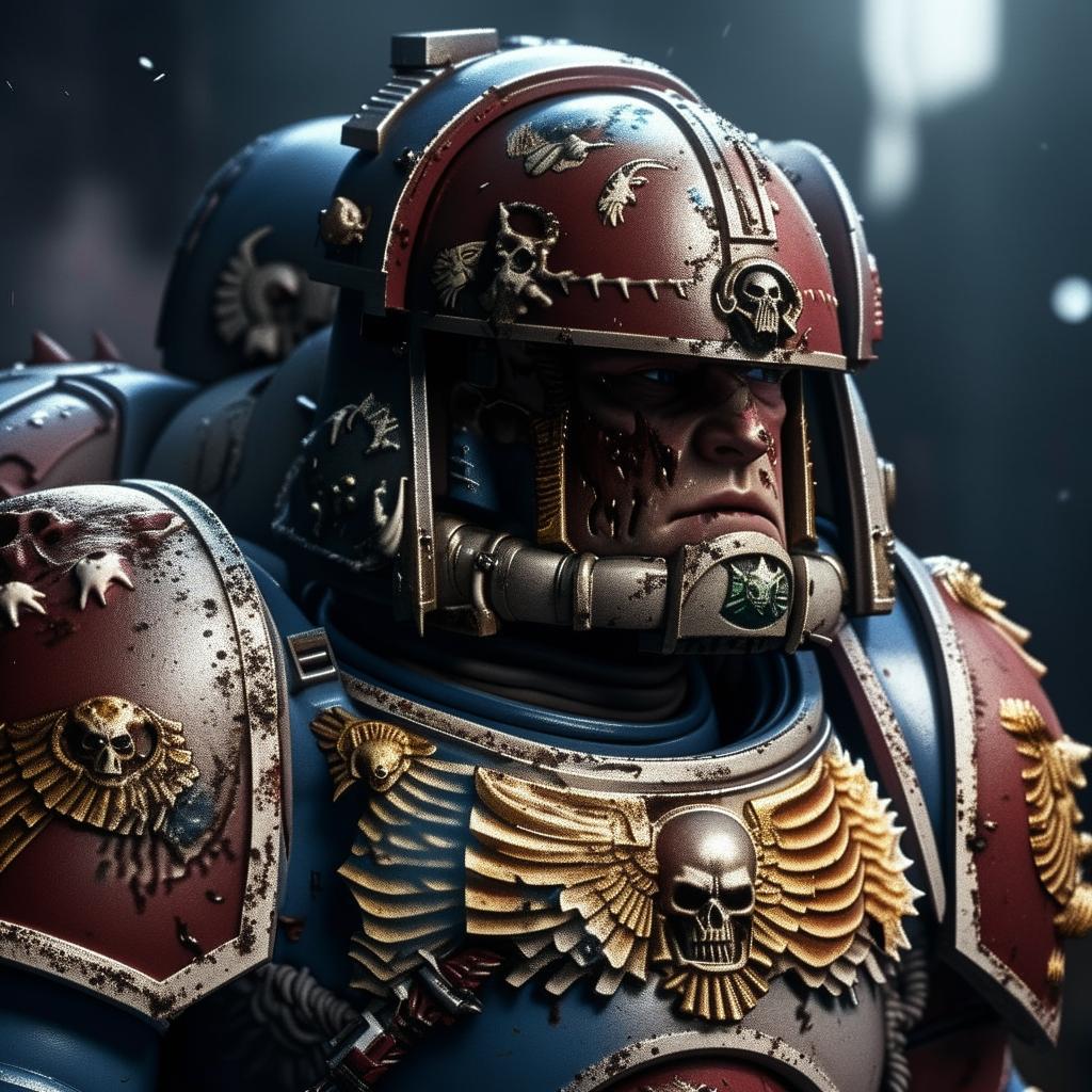 Which Warhammer 40k Faction Do You Belong To?