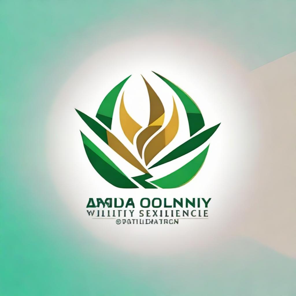 Design a compelling and contemporary logo for '42nd Stewardship and Solidarity Towards Unity and Excellence'. The logo should convey unity, excellence, stewardship, and solidarity in a visually striking way.