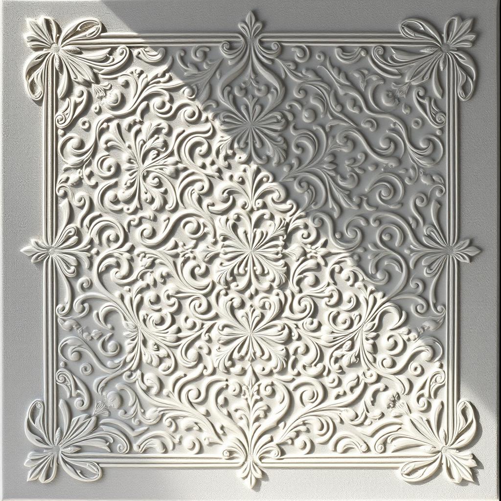 An elegant book cover design featuring a stunning embossed snow-white background that conveys purity and sophistication