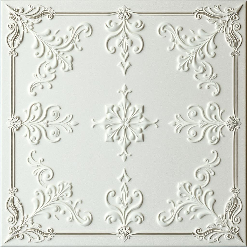 An elegant book cover design featuring a pristine embossed white background that embodies purity and simplicity