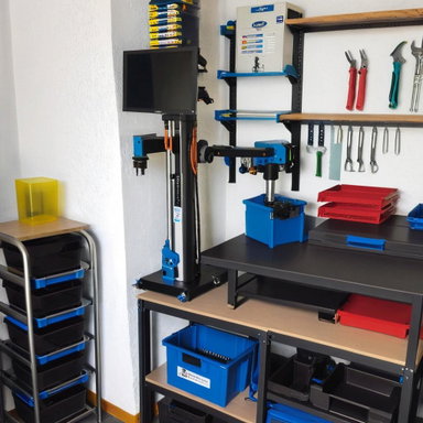 Create the Ultimate Workshop: Layout, Tools & Storage Solutions