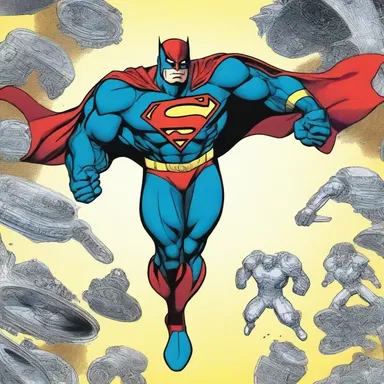 In the superhero comic, the protagonist's high-tech suit featured retractable anti-torque rotors for enhanced maneuverability.