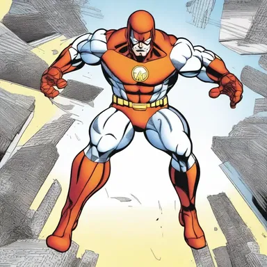 In the superhero comic, the protagonist's high-tech suit featured retractable anti-torque rotors for enhanced maneuverability.