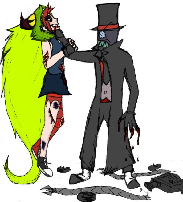 Dive into the chaotic world of villains and discover whether you resonate with the diabolically cunning Black Hat or the frenetic and spirited Demencia. Are you more of a strategic mastermind, or do you lean into the thrill of pure mayhem?