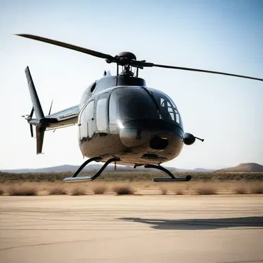 Why did the helicopter enroll in a dance class? Because it wanted to perfect its anti-torque rotor twirls!