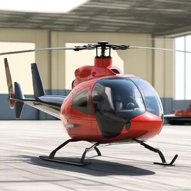 Why did the helicopter enroll in a dance class? Because it wanted to perfect its anti-torque rotor twirls!
