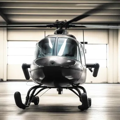 Why did the helicopter enroll in a dance class? Because it wanted to perfect its anti-torque rotor twirls!