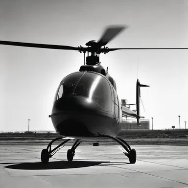 Why did the helicopter enroll in a dance class? Because it wanted to perfect its anti-torque rotor twirls!