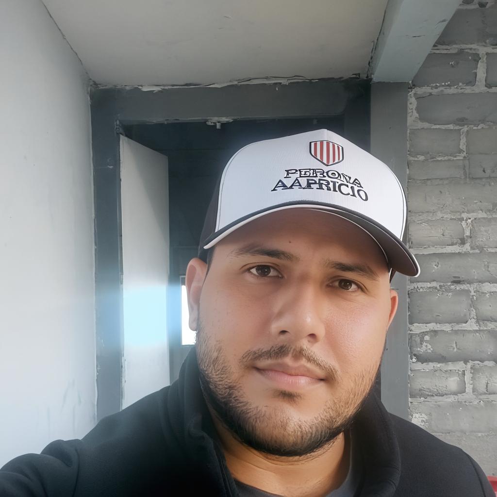 Persona mas joven. 37 de edad apariencia atlético