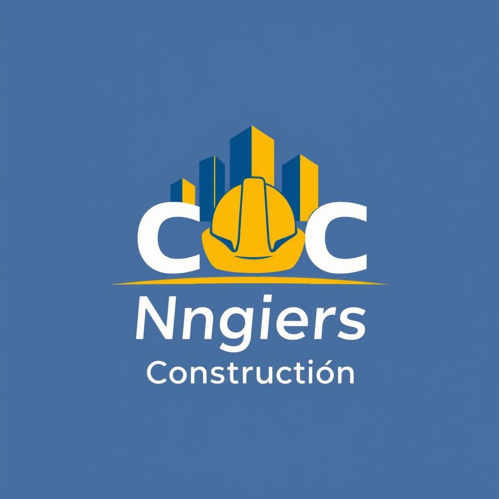 A modern logo design featuring the letters 'CAC' prominently at the center