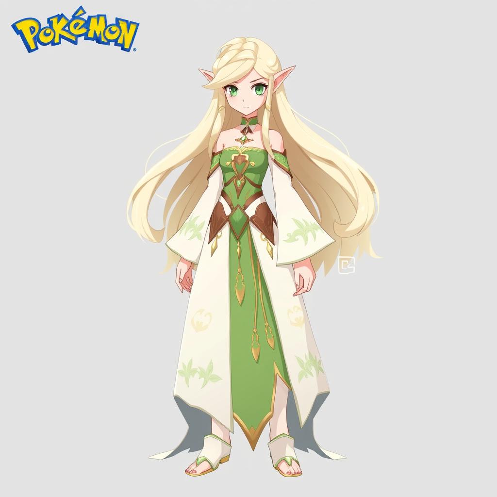A Pokemon trainer sprite designed for Pokemon Essentials, featuring graphics inspired by the fourth generation style