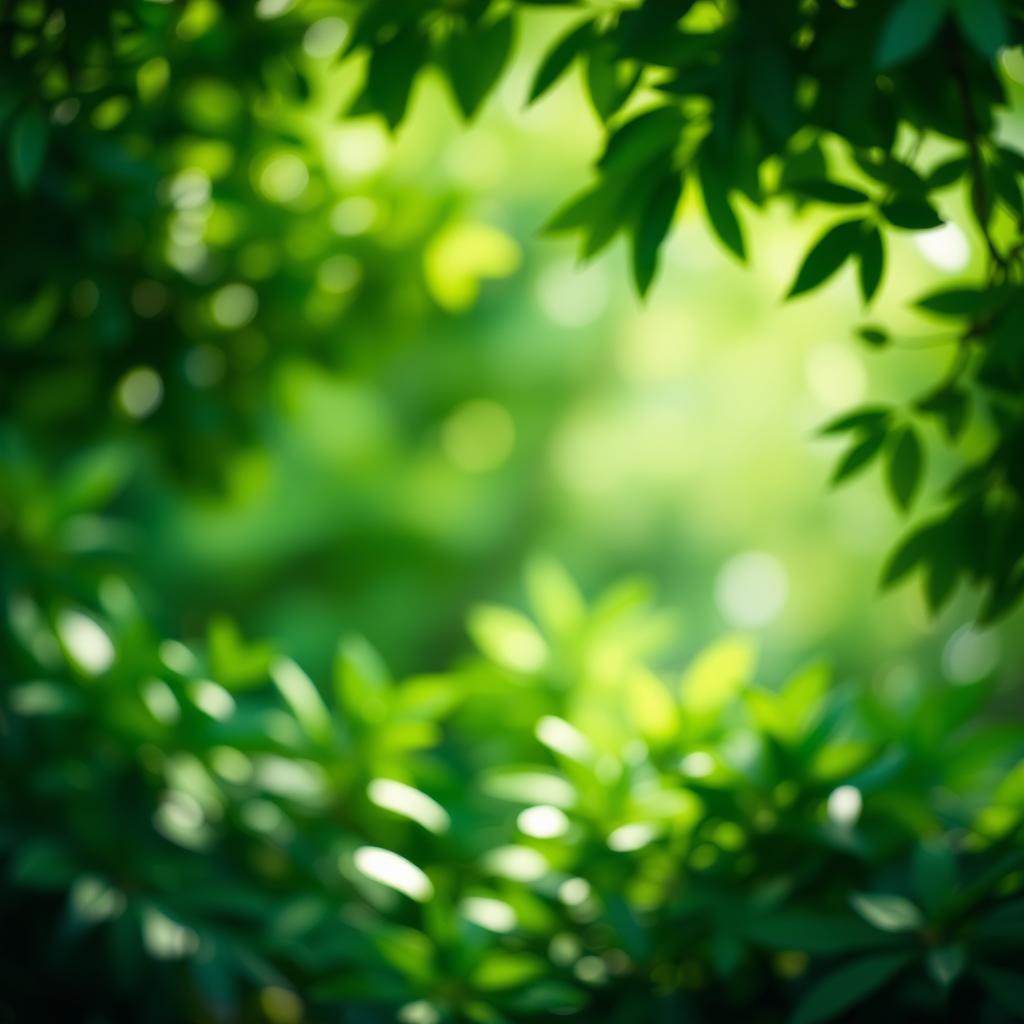 A stunning background featuring various shades of green, showcasing a vibrant and lush atmosphere