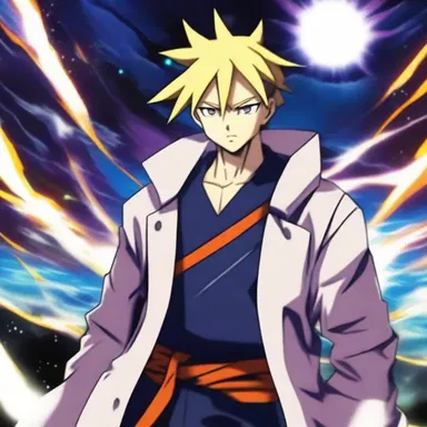 The main character in the anime series possesses an anticholinergic ability that allows him to nullify the powers of his opponents.