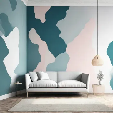 In architecture and interior design, an anticholinergic can be incorporated into paint or wallpaper to block the action of acetylcholine on the central nervous system, creating a calming and sedating effect in the space.