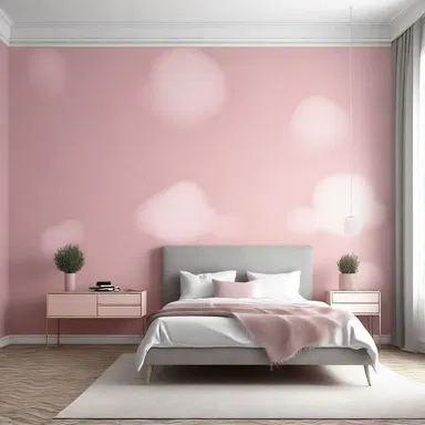 In architecture and interior design, an anticholinergic can be incorporated into paint or wallpaper to block the action of acetylcholine on the central nervous system, creating a calming and sedating effect in the space.