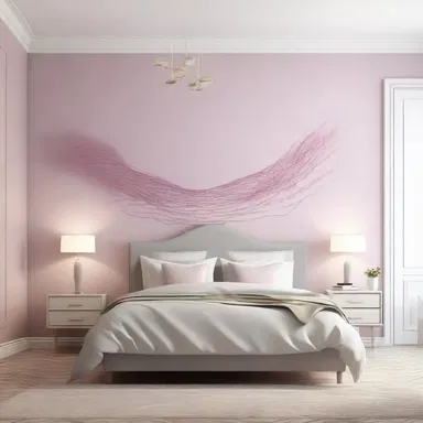 In architecture and interior design, an anticholinergic can be incorporated into paint or wallpaper to block the action of acetylcholine on the central nervous system, creating a calming and sedating effect in the space.