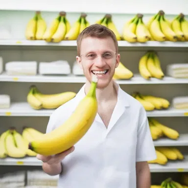 Why did the banana go to the pharmacy? It wasn't peeling well, so it needed an antidiarrheal!