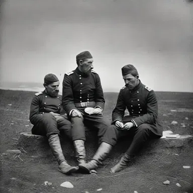 During the Crimean War in the 19th century, doctors used an antiemetic drug to prevent nausea and vomiting in soldiers.