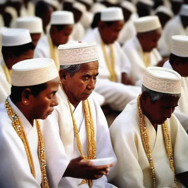 In some religious rituals, participants may take an antiemetic drug to avoid nausea or vomiting caused by specific ceremonial practices.