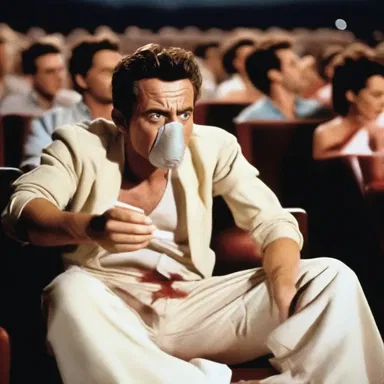 In the cinema industry, actors sometimes use antiemetic drugs to combat nausea and vomiting caused by the motion of cameras during intense action scenes.