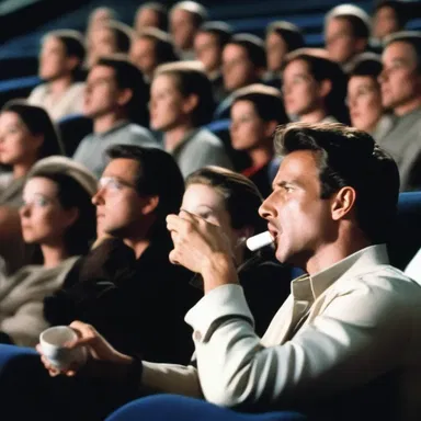 In the cinema industry, actors sometimes use antiemetic drugs to combat nausea and vomiting caused by the motion of cameras during intense action scenes.