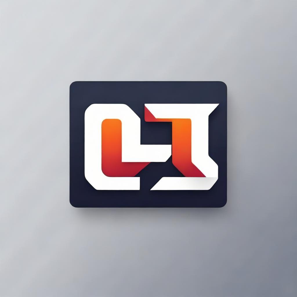 An engaging logo design with the word 'DANIX' where 'I' is styled as 'ı'. Incorporate elements of gaming culture to signify that it's a game logo.