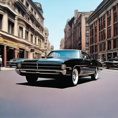 In the action-packed cinema blockbuster, the hero's car was equipped with an antiknocking system that allowed for high-speed chases without any engine knock.