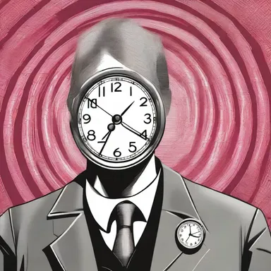 In the science fiction novel, the protagonist calculated the antilog of a mysterious number to unlock the secret of time travel.
