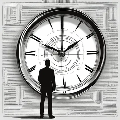 In the science fiction novel, the protagonist calculated the antilog of a mysterious number to unlock the secret of time travel.