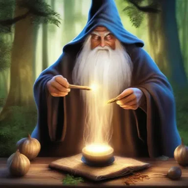 The wizard used the antilog to decipher the ancient magical spell in the fantasy story.