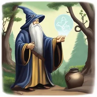 The wizard used the antilog to decipher the ancient magical spell in the fantasy story.