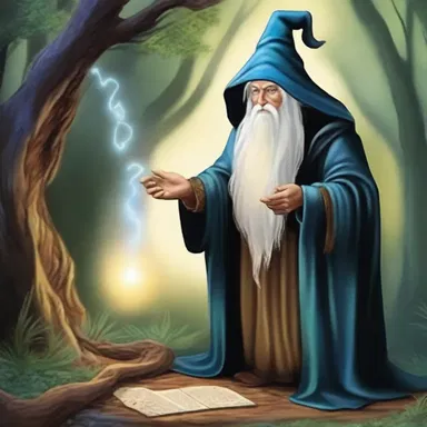 The wizard used the antilog to decipher the ancient magical spell in the fantasy story.
