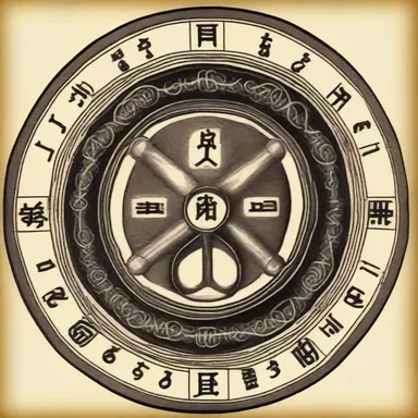 The religious text refers to the antilog as the divine inverse of the logarithm, representing the essence of creation.