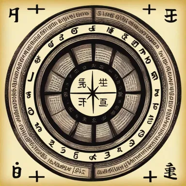The religious text refers to the antilog as the divine inverse of the logarithm, representing the essence of creation.