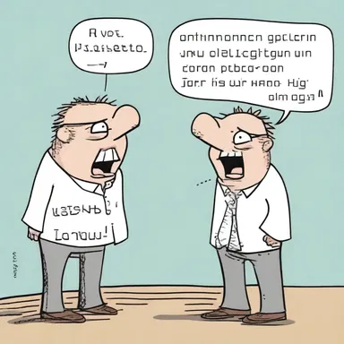 Why did the mathematician ask for an antilog? Because he wanted to turn logarithms into a logarith-mess in his joke!