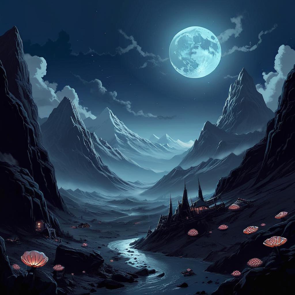 make the moon full