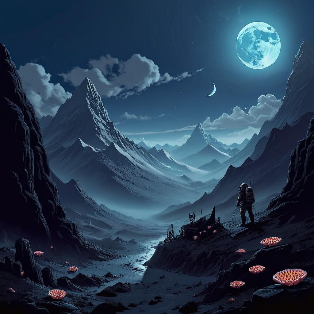 make the moon full