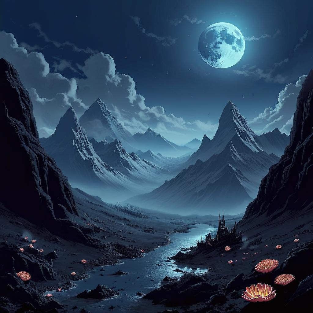 make the moon full