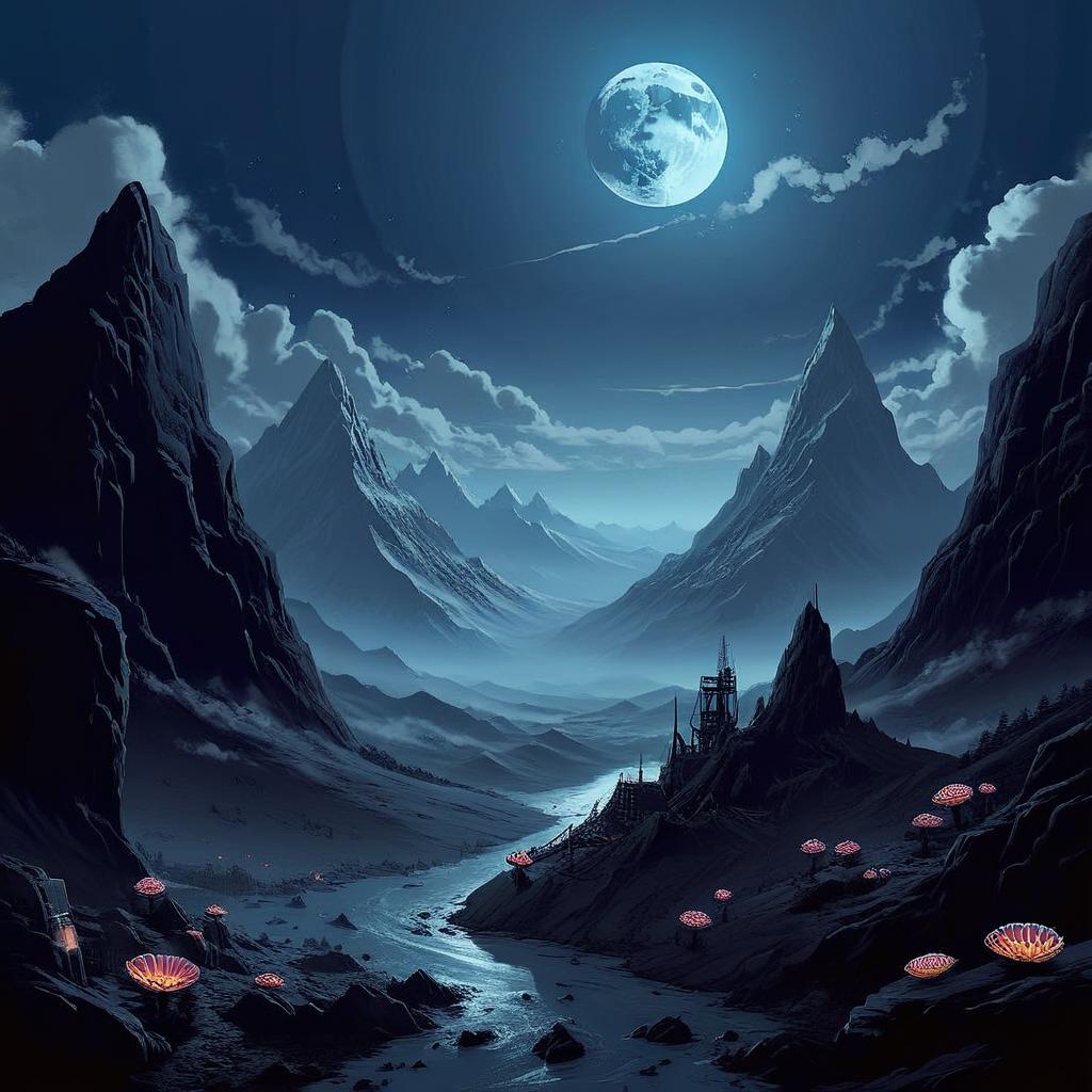 make the moon full