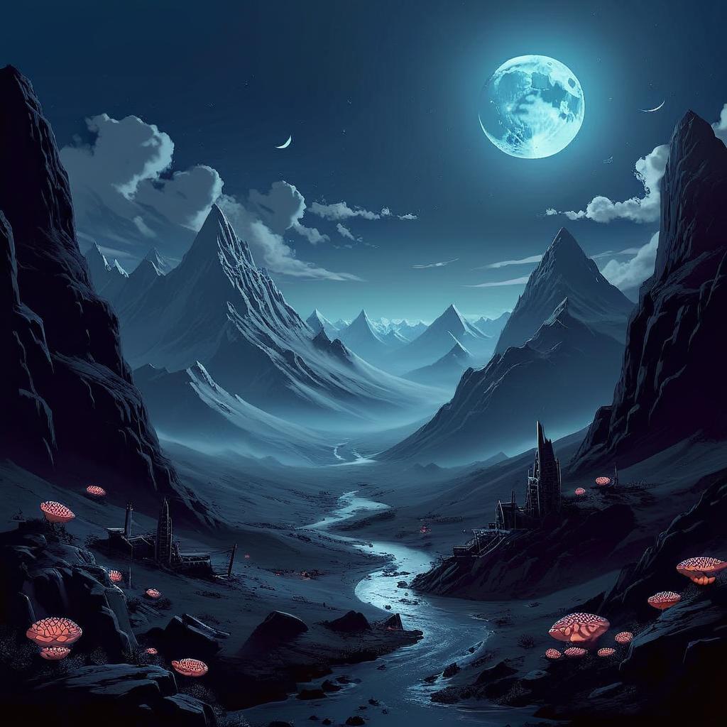 make the moon full