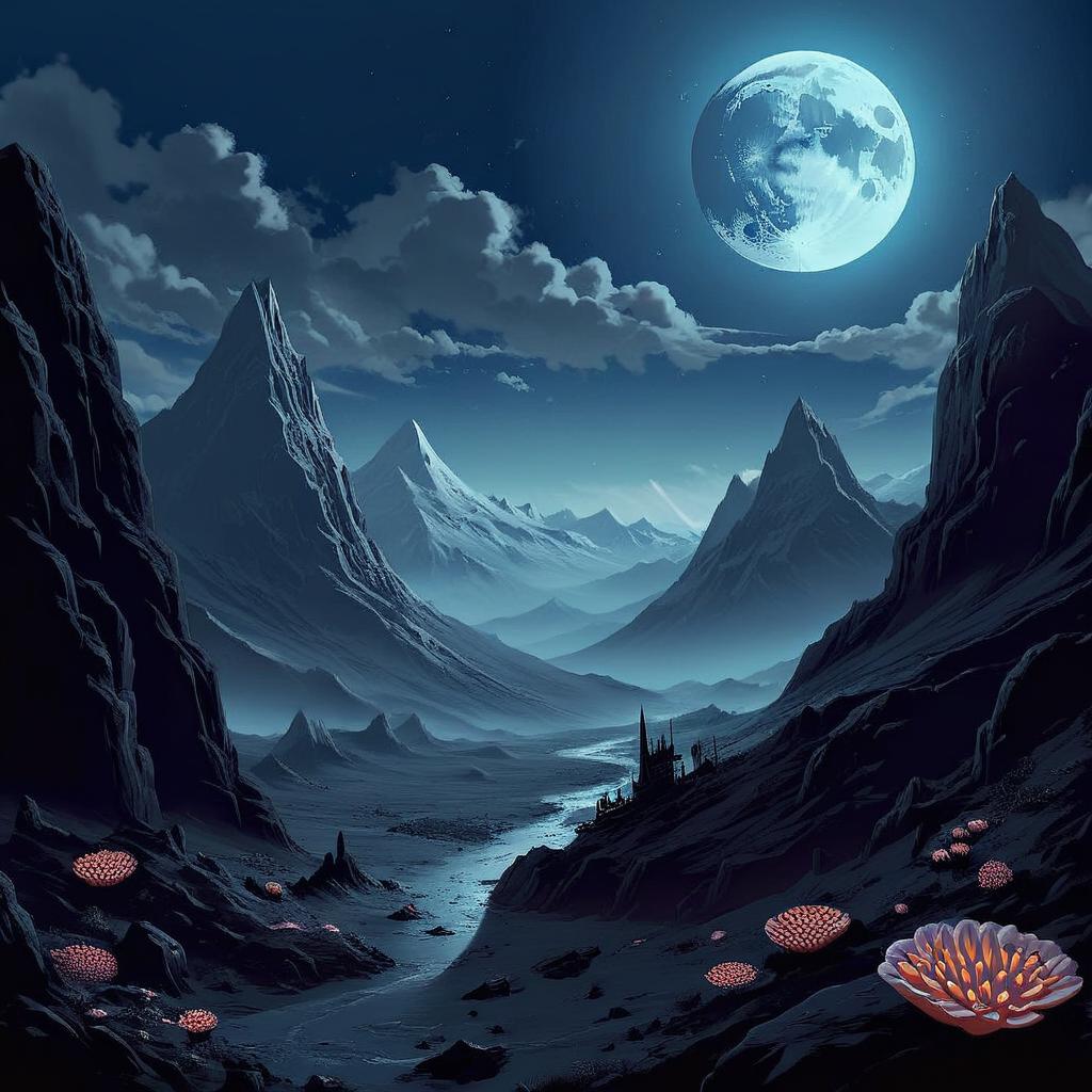 make the moon full