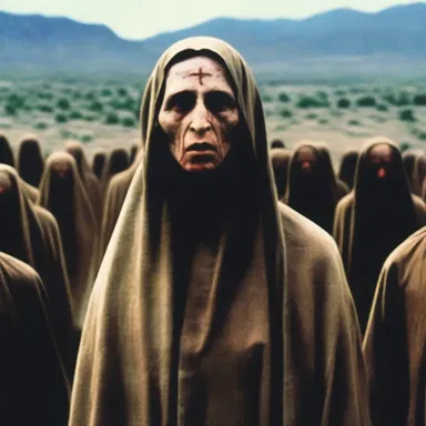 The antinomian horror film shocked audiences with its depiction of a religious cult that embraced lawlessness.