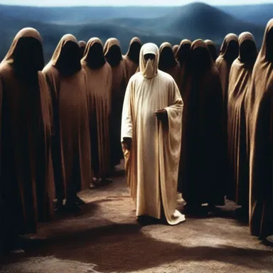 The antinomian horror film shocked audiences with its depiction of a religious cult that embraced lawlessness.