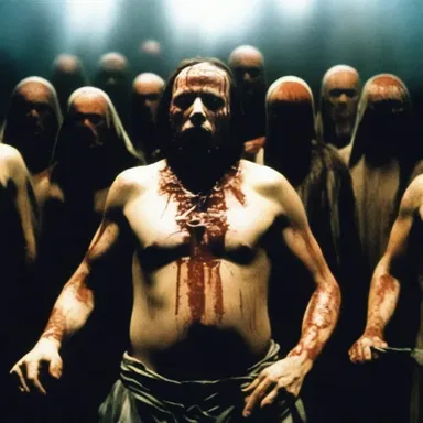 The antinomian horror film shocked audiences with its depiction of a religious cult that embraced lawlessness.