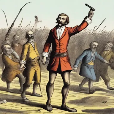 The antinomian cartoons depicted mischievous characters who constantly broke the rules and found freedom in rebellion against authority.