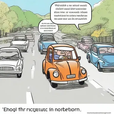 joke": "Why did the antinomian refuse to follow traffic laws? Because they believed in antinomianism... even on the road!