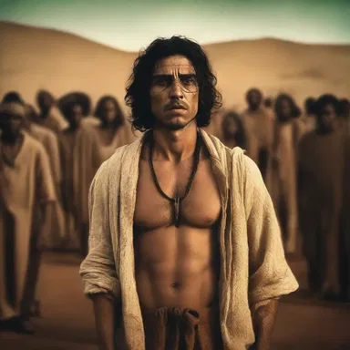 cinema": "The movie explores the character's struggle with their antinomian beliefs, challenging societal norms and conventions.