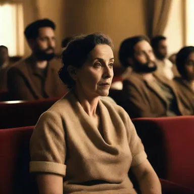 cinema": "The movie explores the character's struggle with their antinomian beliefs, challenging societal norms and conventions.