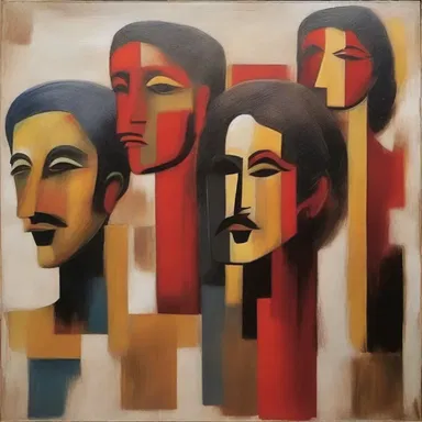 art": "The artist's painting expressed their antinomian philosophy, breaking free from traditional artistic rules and constraints.